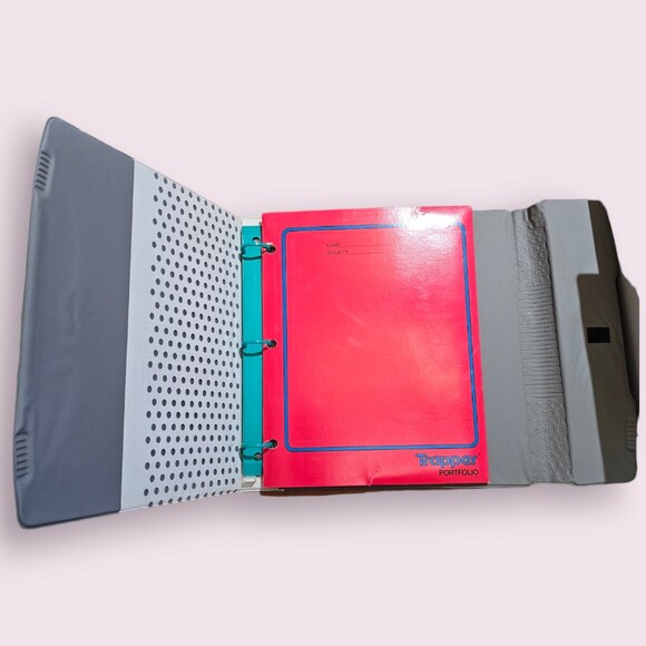 Vtg Trapper Keeper - Picture 5 of 6